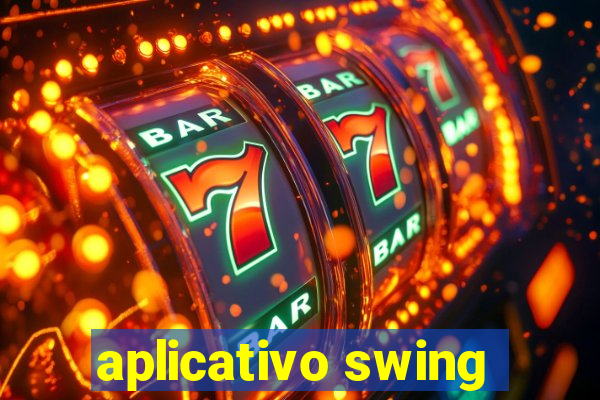 aplicativo swing